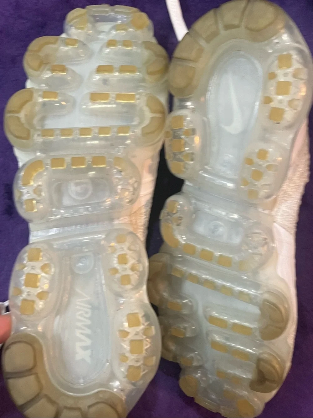 Nike Air Vapormax Flyknit 2 Women's Sneakers